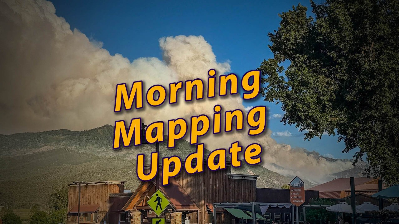 Colorado Fires Morning Report - 7/2/2026