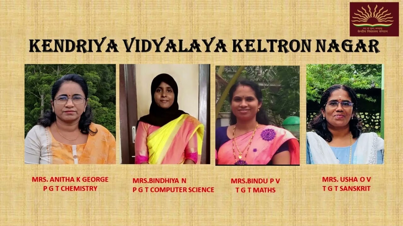 September 2023 - Month Activities of KV Keltron Nagar
