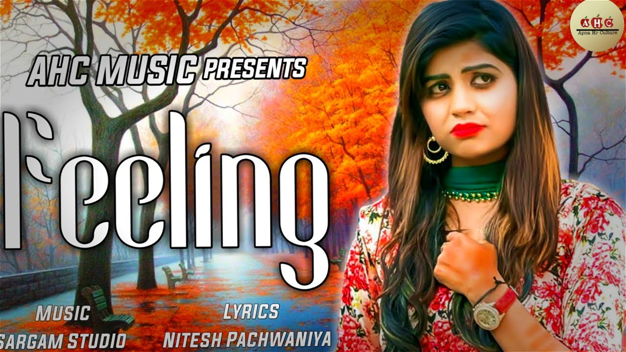 Feeling - Ajesh Kumar new song || majaak manaya mere pyaar ka || new haryanvi sad song