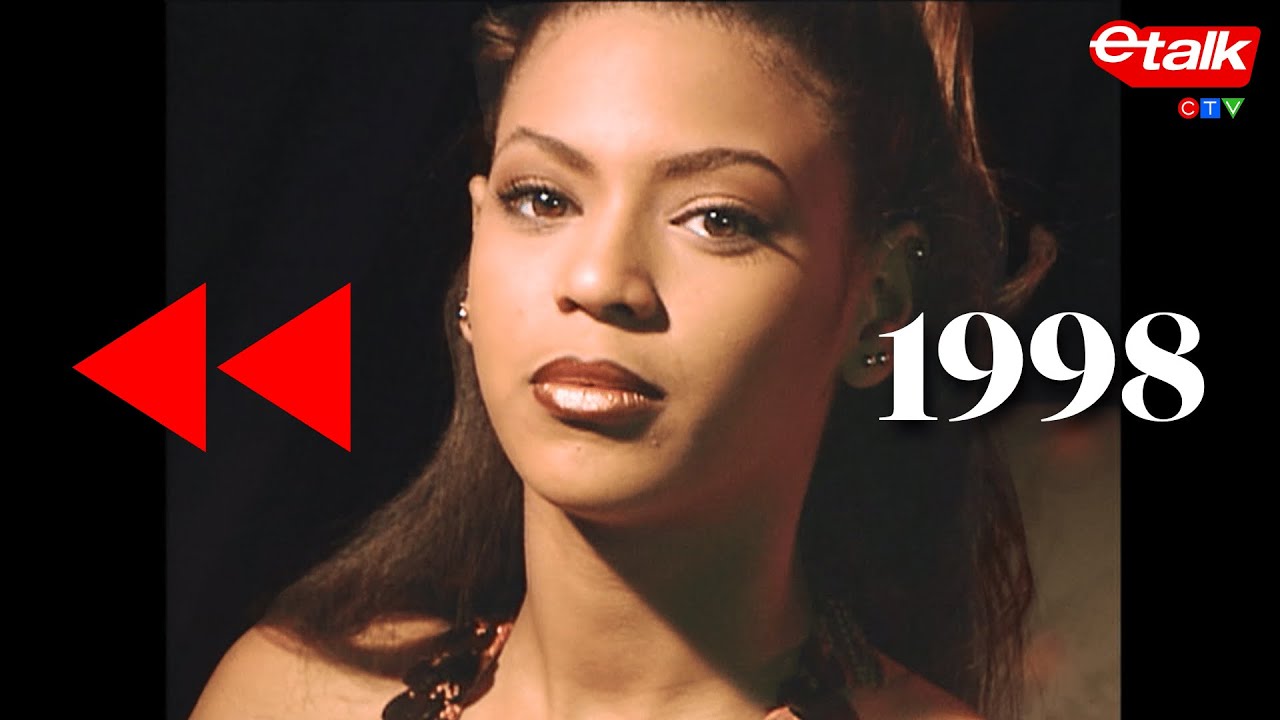 Beyoncé 1998 RARE interview with Destiny's Child original members