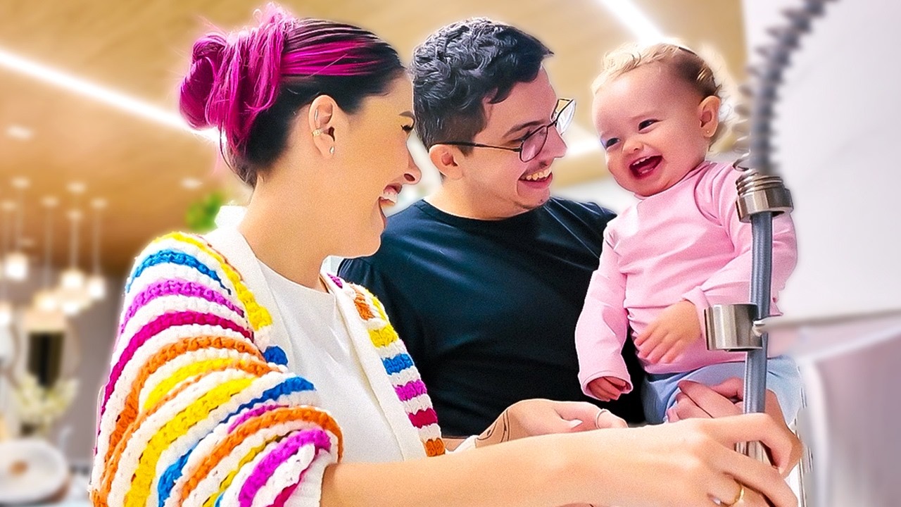mia ganhou uma cama + novidades no canal