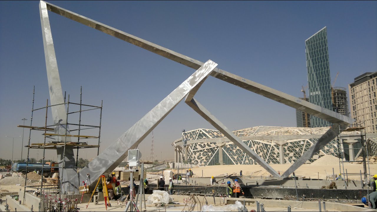 (حضر نفسك للانترفيو في المنشآت المعدنية مهندس مدني حديث (اشتغل علي نفسك