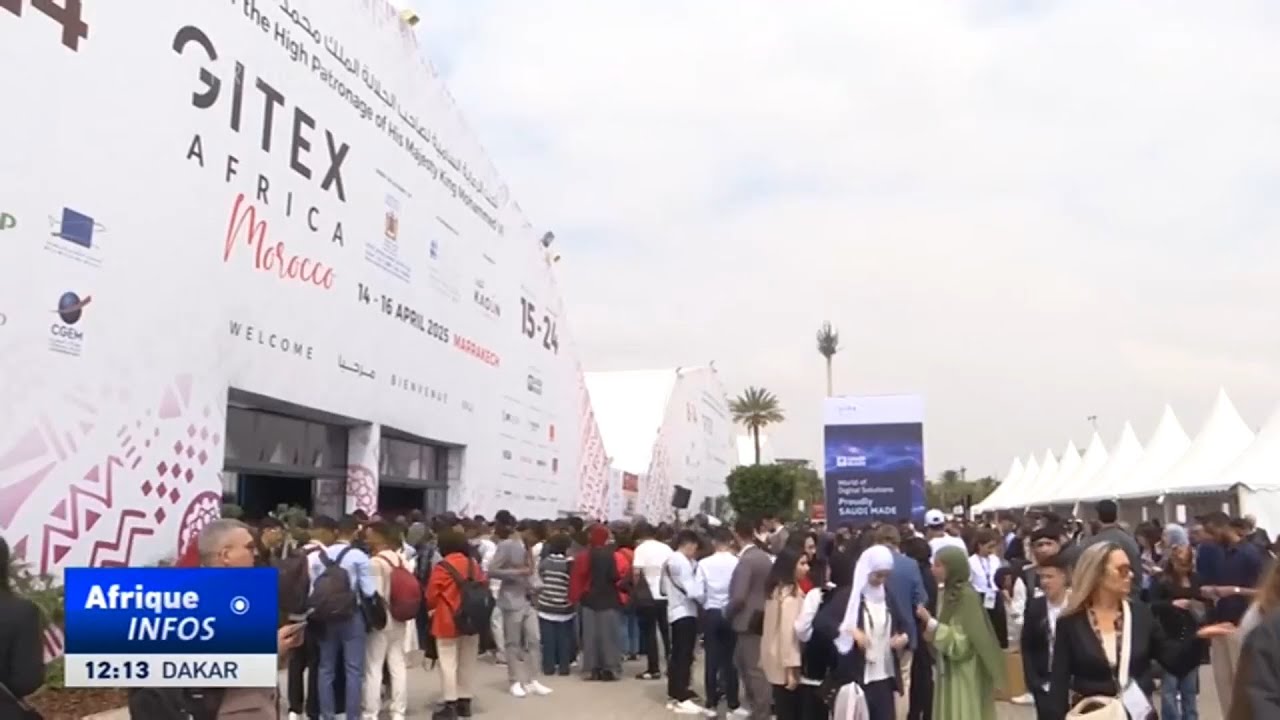 GITEX AFRICA 2025 : l'agro-technologie au cœur du salon marocain