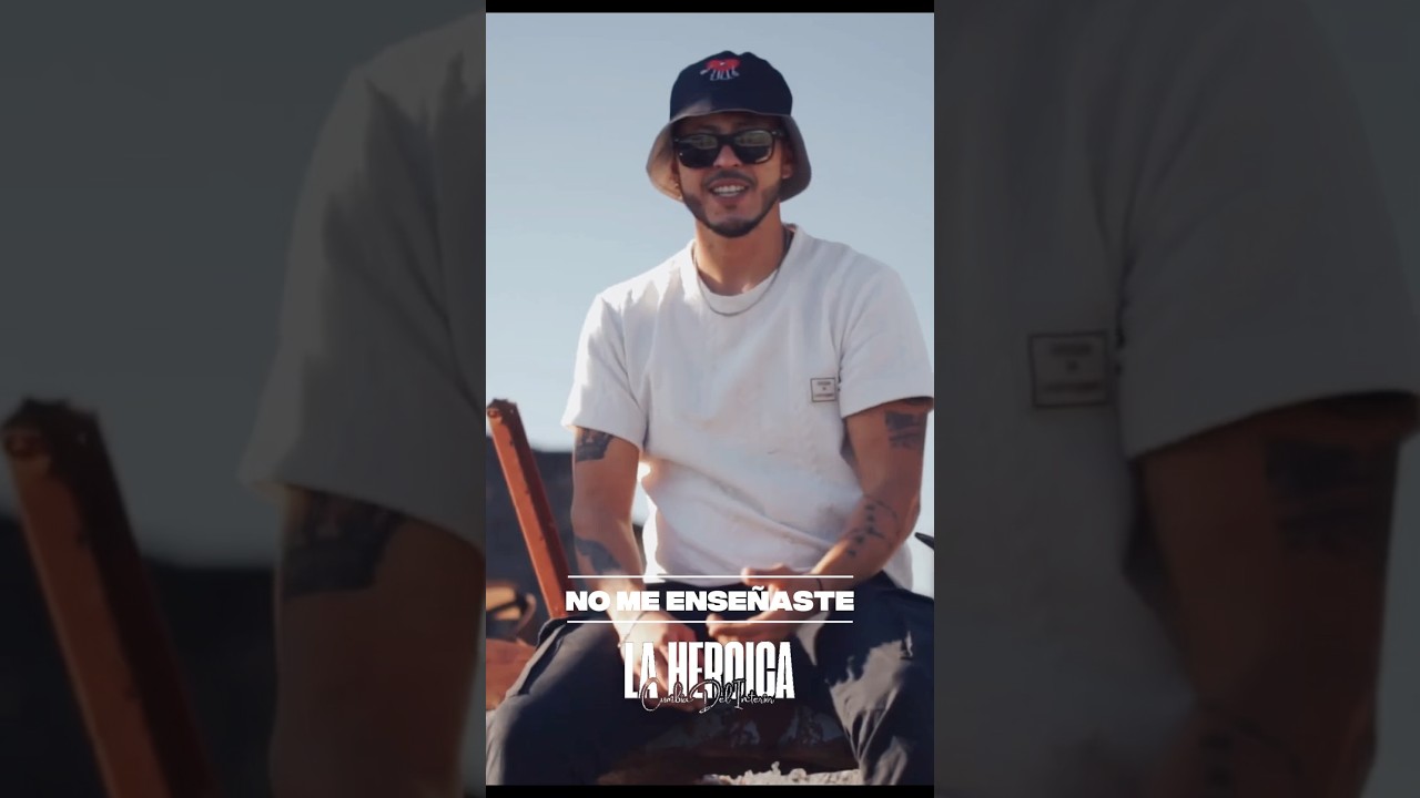 No Me Ense&ntilde;aste - La Heroica #NorteTropical #LaHeroica #CumbiaDelInterior #Uruguay