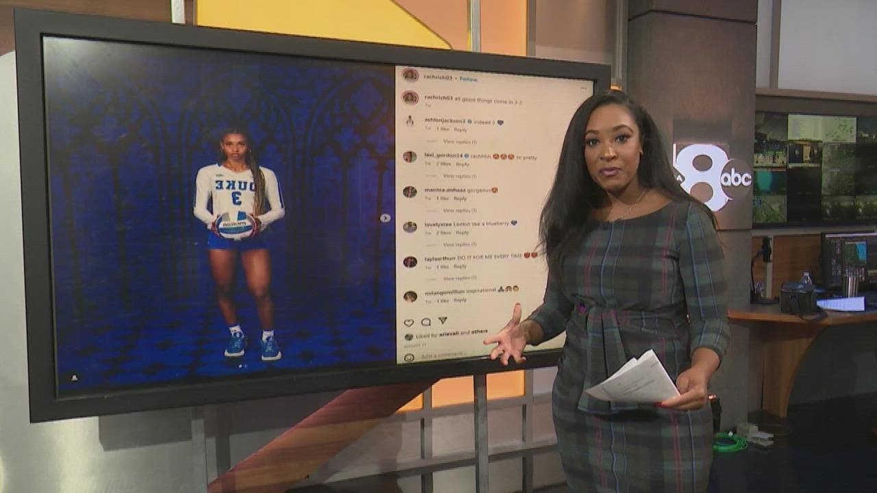 Duke volleyball player targeted with racial slur at BYU: Latest reaction