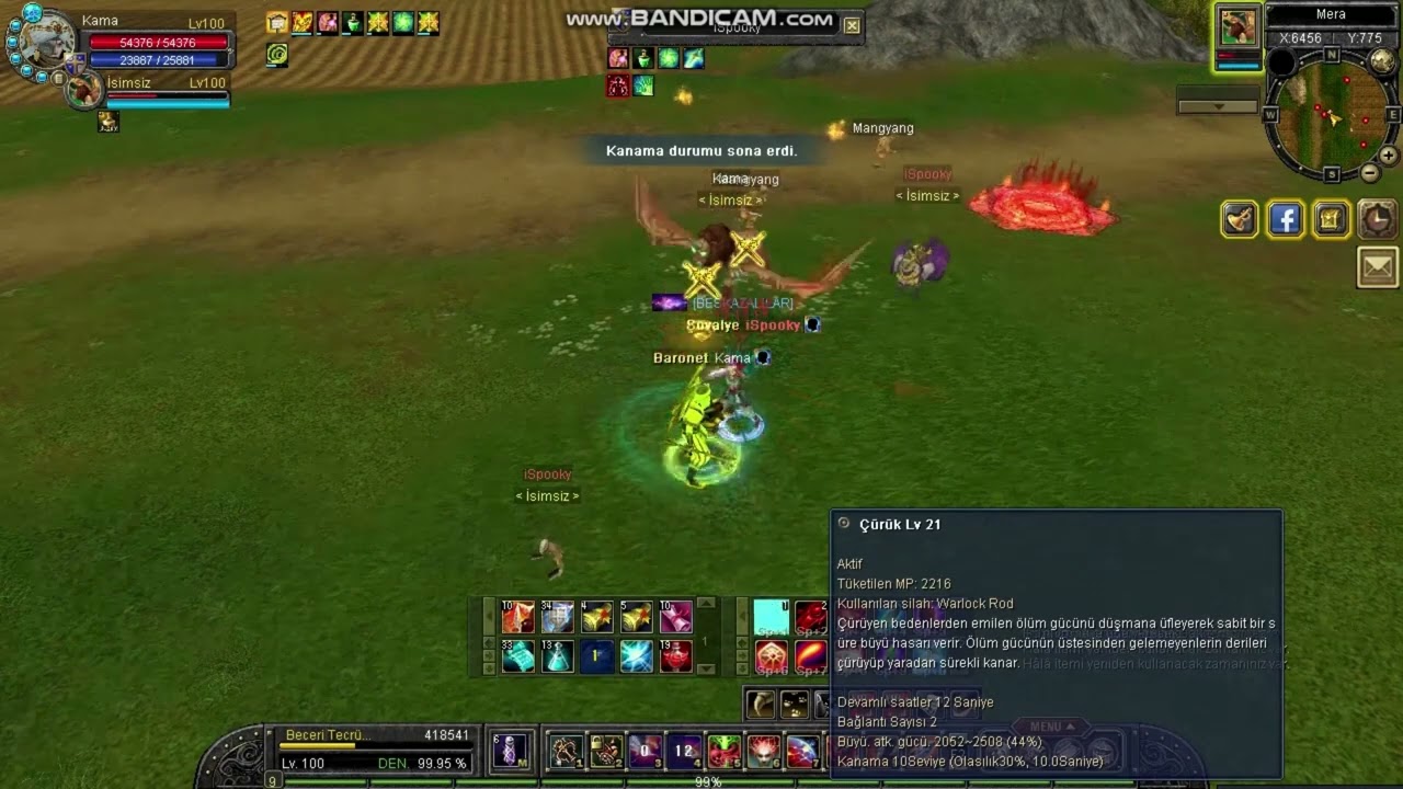Dagger Warlock PvP Crit