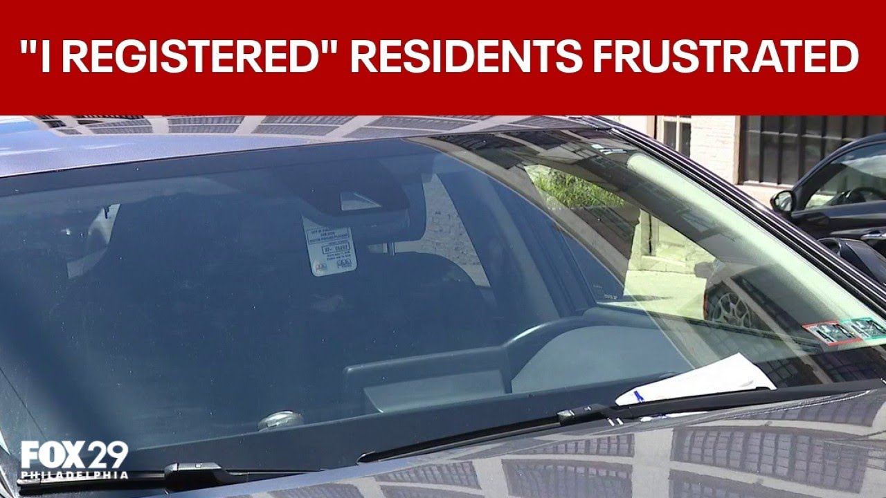 Cars in Fairmount ticketed and towed despite Fan Fest permits