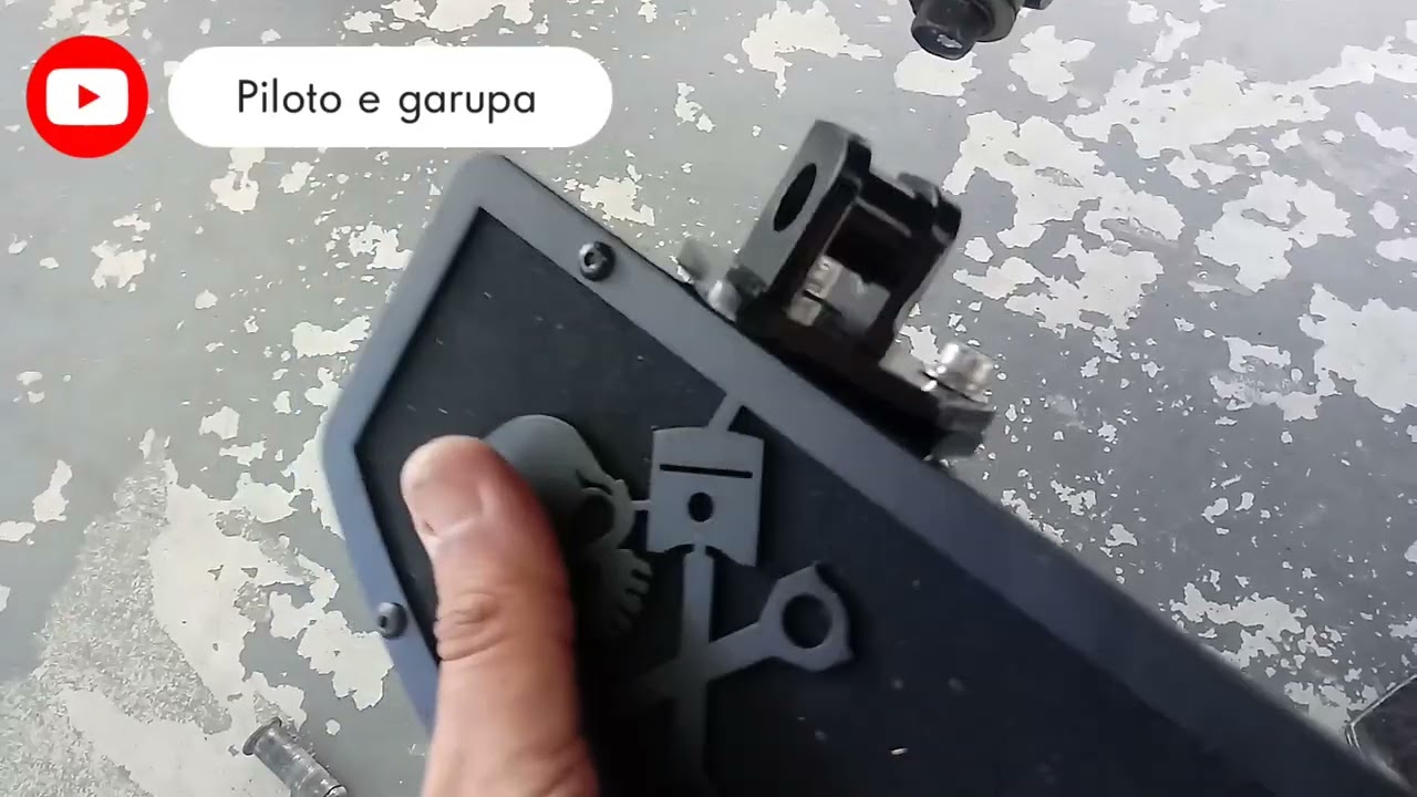 Plataforma na vulcan s