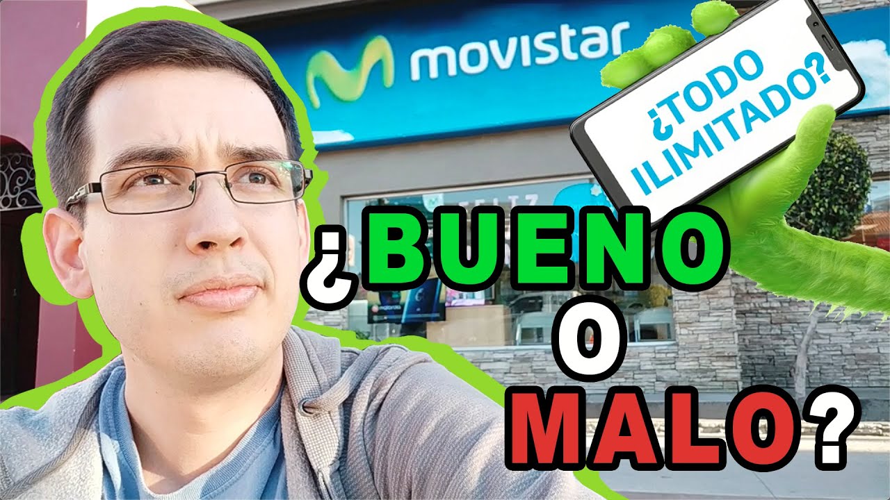 Todo Sobre Movistar Plan De Datos Internet Ilimitado