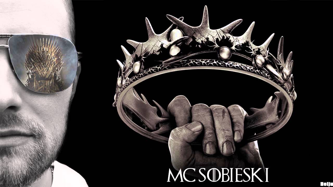 GRA O TRON / GAME OF THRONES RAP | MC Sobieski - Starcie Królów