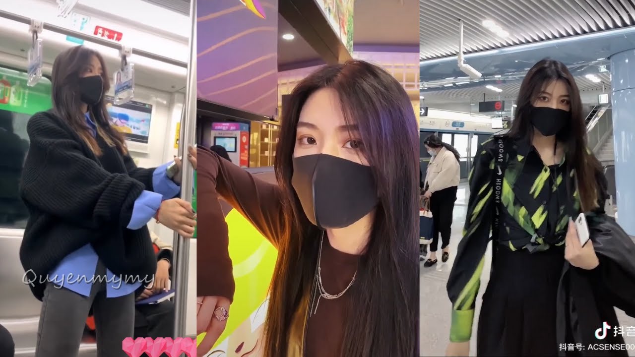 [tiktok Bách Hợp] Lão công...Chị mau về nhà...Em ghen.....  - Thời trang Ngự tỷ thu hút mọi ánh nhìn