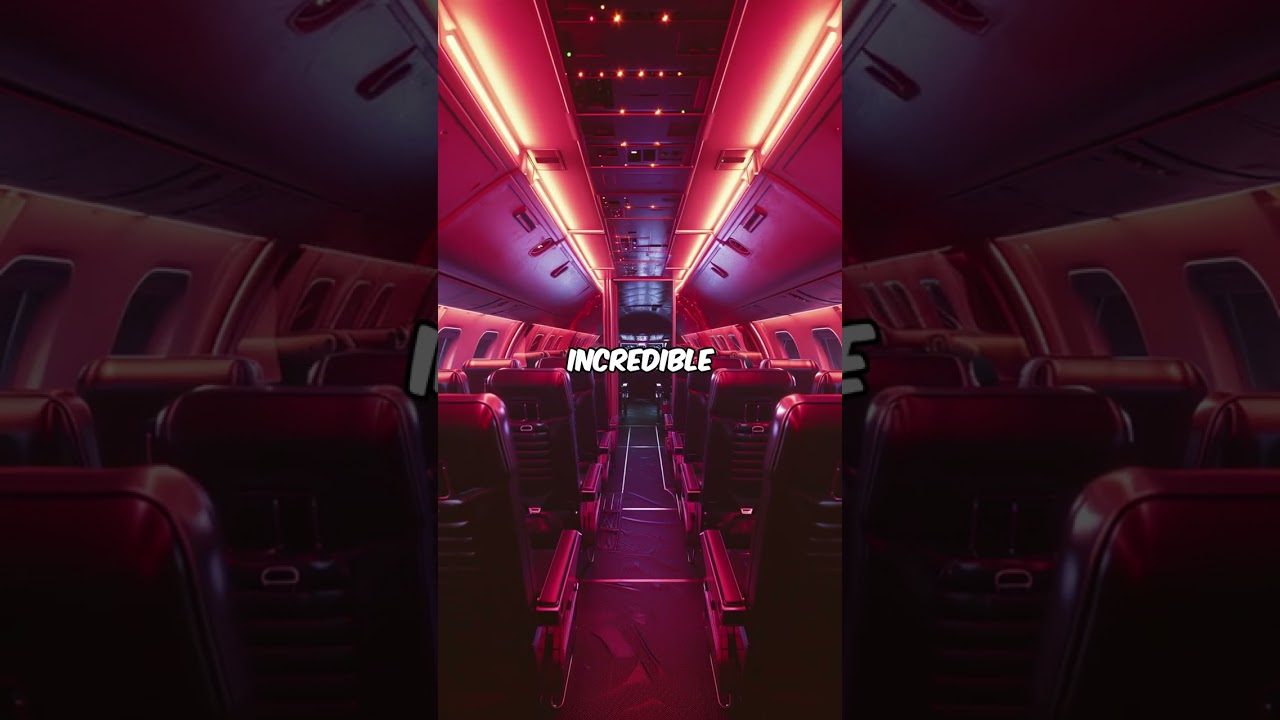 Sky-High Transformation Witness the Stunning Contruction From Airplane to Home Innovative  Makeover