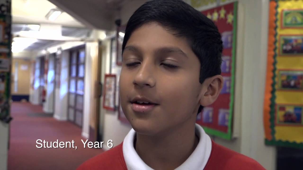 Stanton Bridge School Success Video
