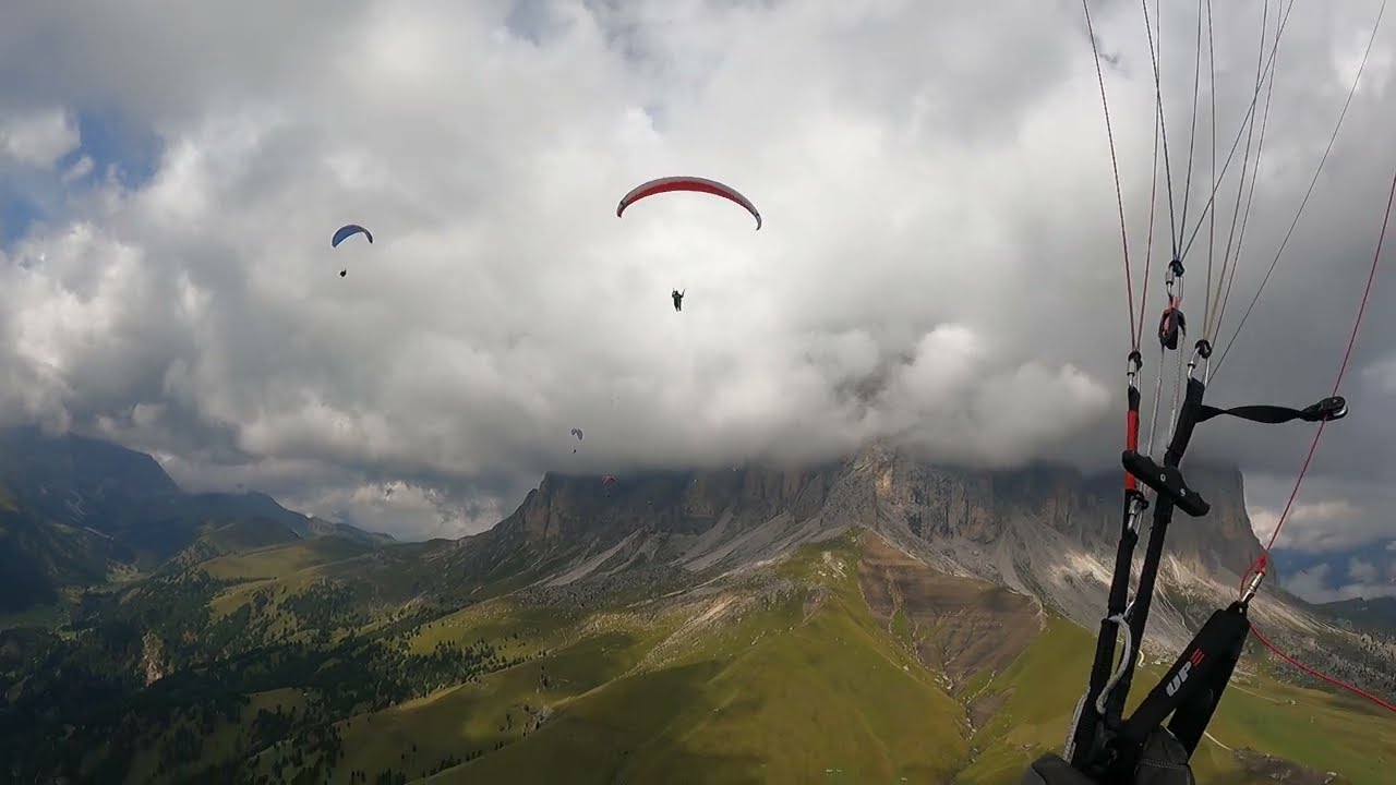 Col Rodella - Italy - 11-09-2024 - 11:40 - Touch The Sky - XC