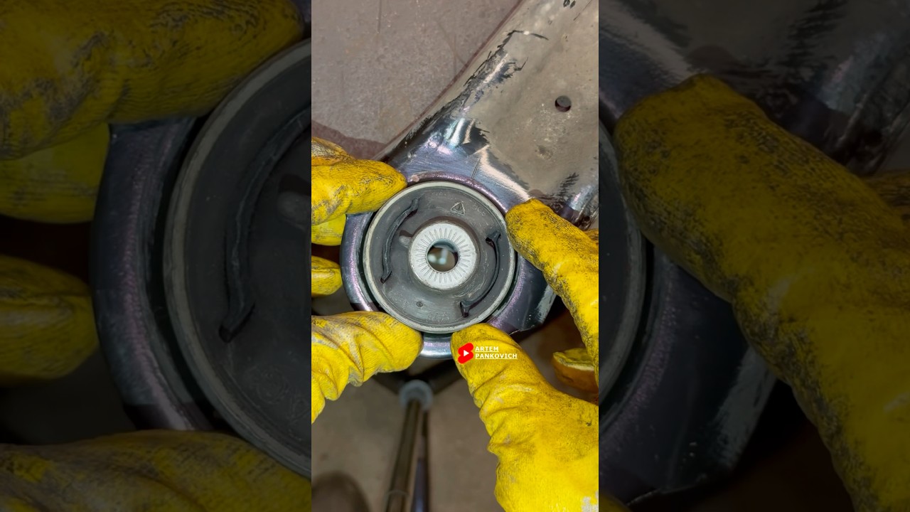 Tiguan Suspension Noises Explained &mdash; Fix Inside!