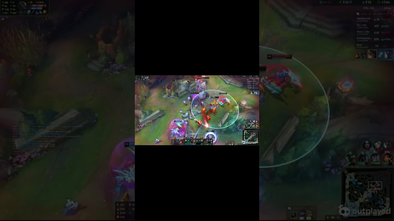 MAIN ADC-INSANO LO QUE  JUEGO CON SAMIRA  PRO ADC  