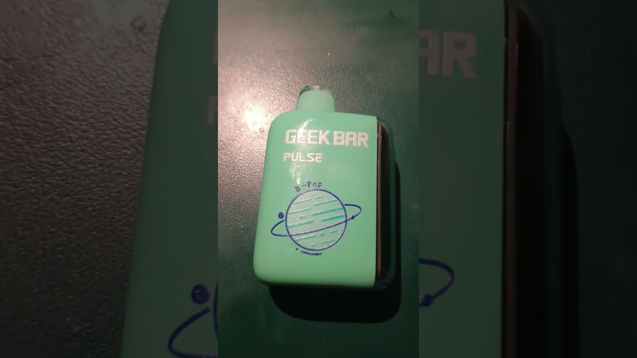 Giggler pulse blow Pop