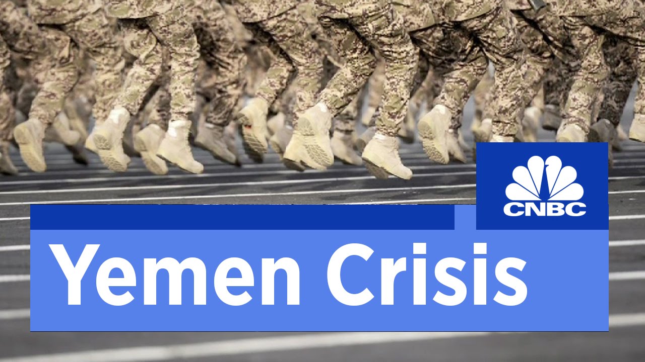 Yemen Crisis: The Timeline | CNBC International