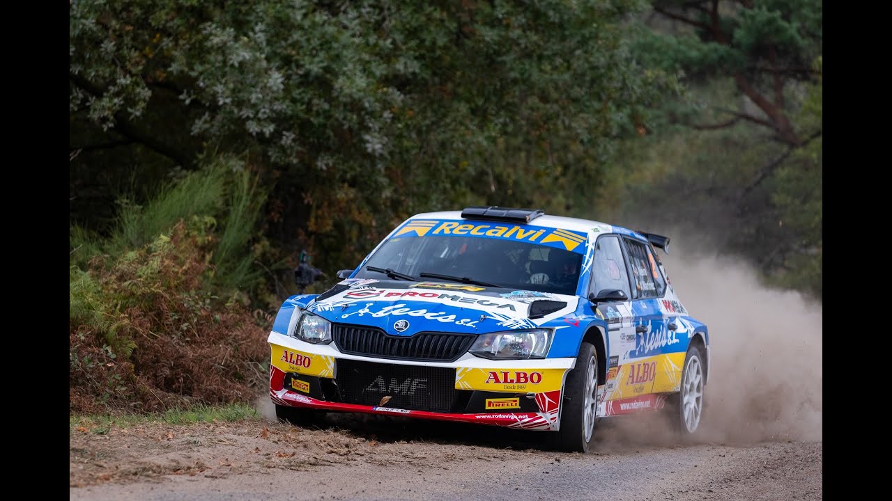Contra o Crono - Tempada 3 - Rally Comarca de Carballiño 2025