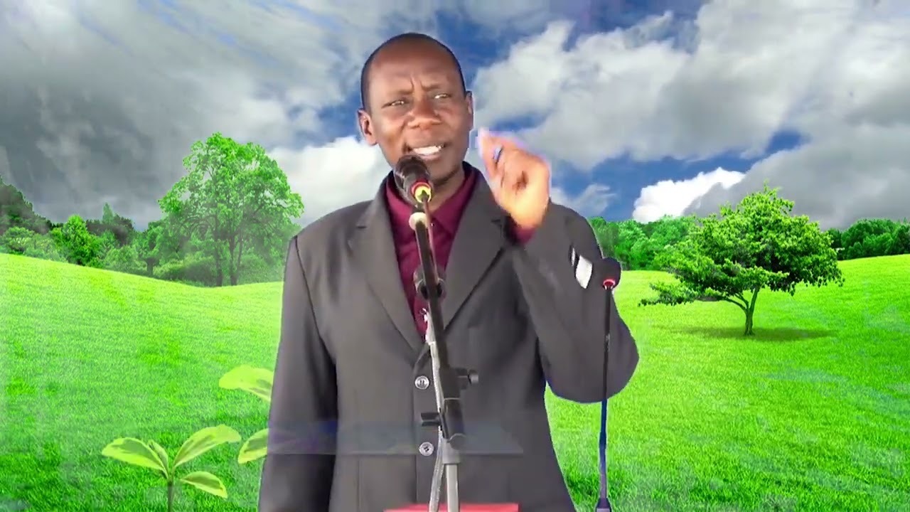 UBUHANUZI BWEREKANA KWEGEREZA KW'IGIHE CY'IHEREZO by Kayogera Robert/ Ivugurura n'Ubugorozi