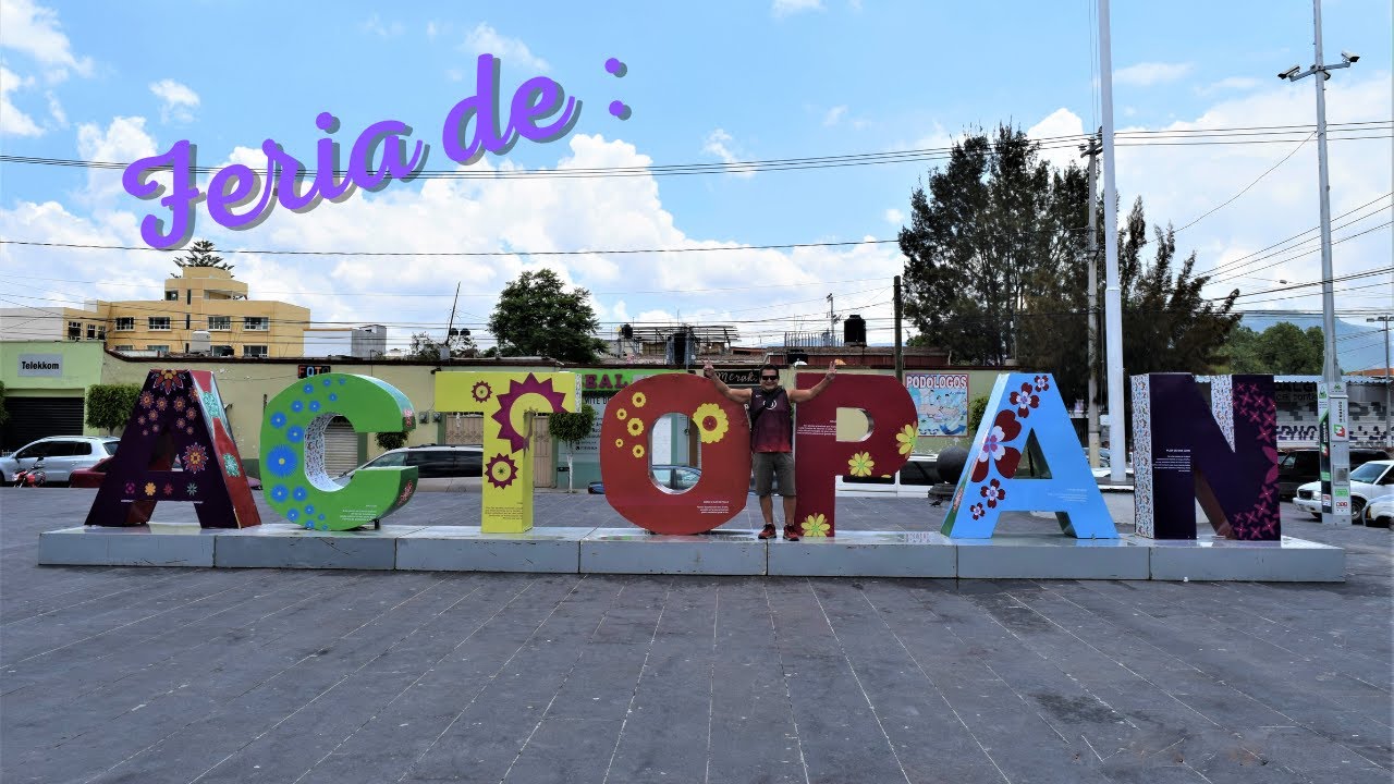 Feria de la barbacoa Actopan 2022