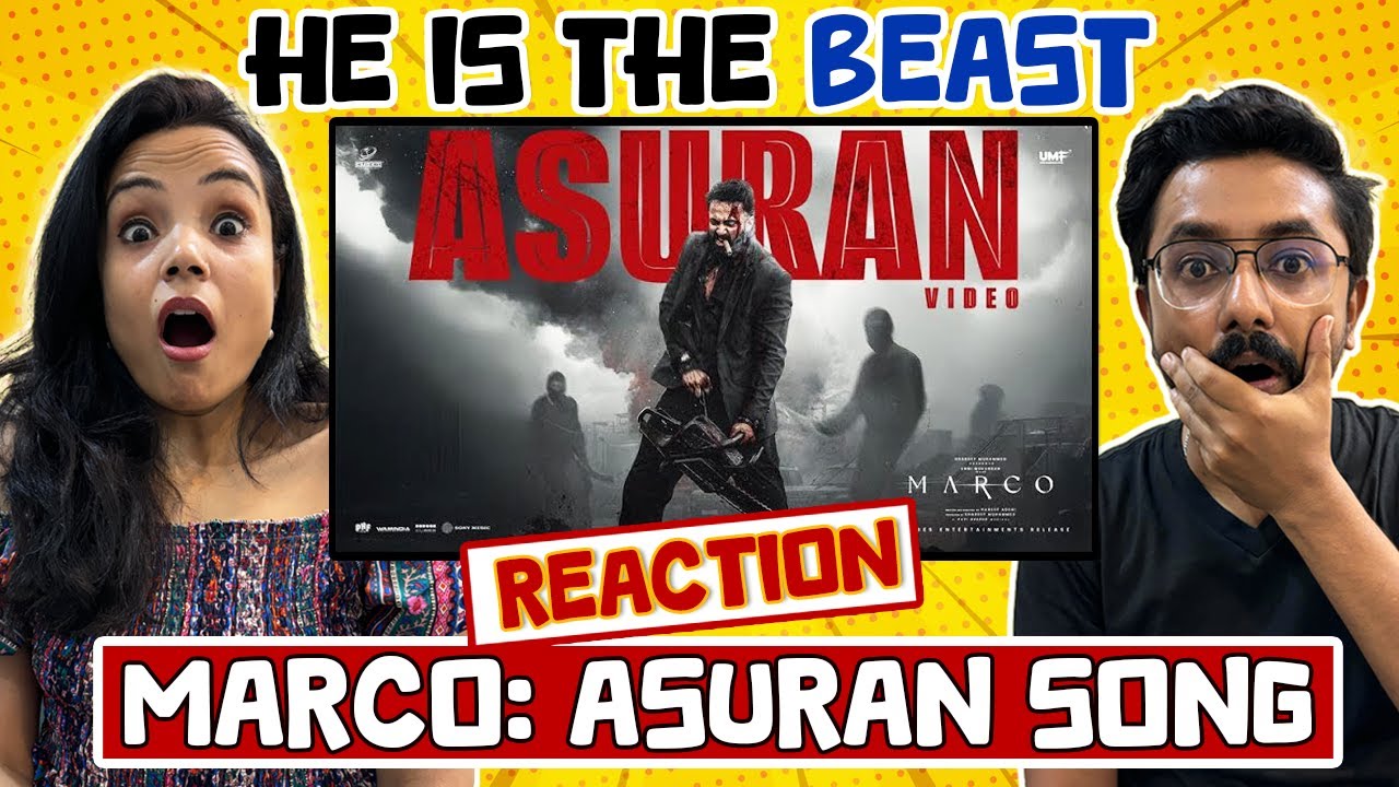Marco Asuran Song Reaction | Unni Mukundan’s Stellar Performance