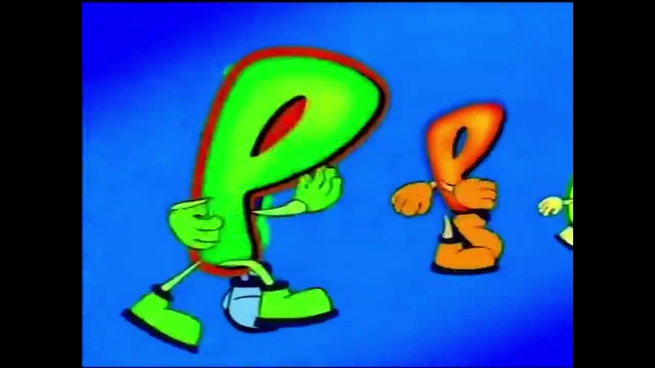 Pop Idents (2006-2008)