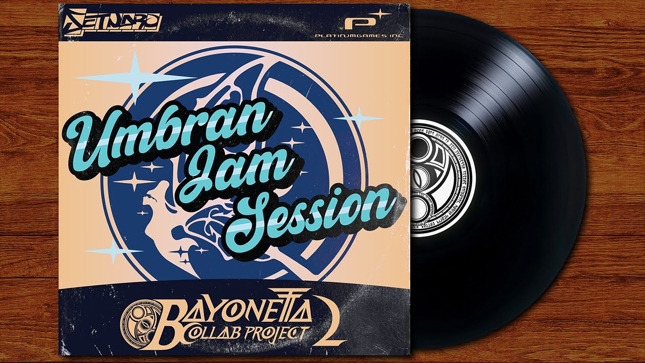 Bayonetta Collab Project 2  | 