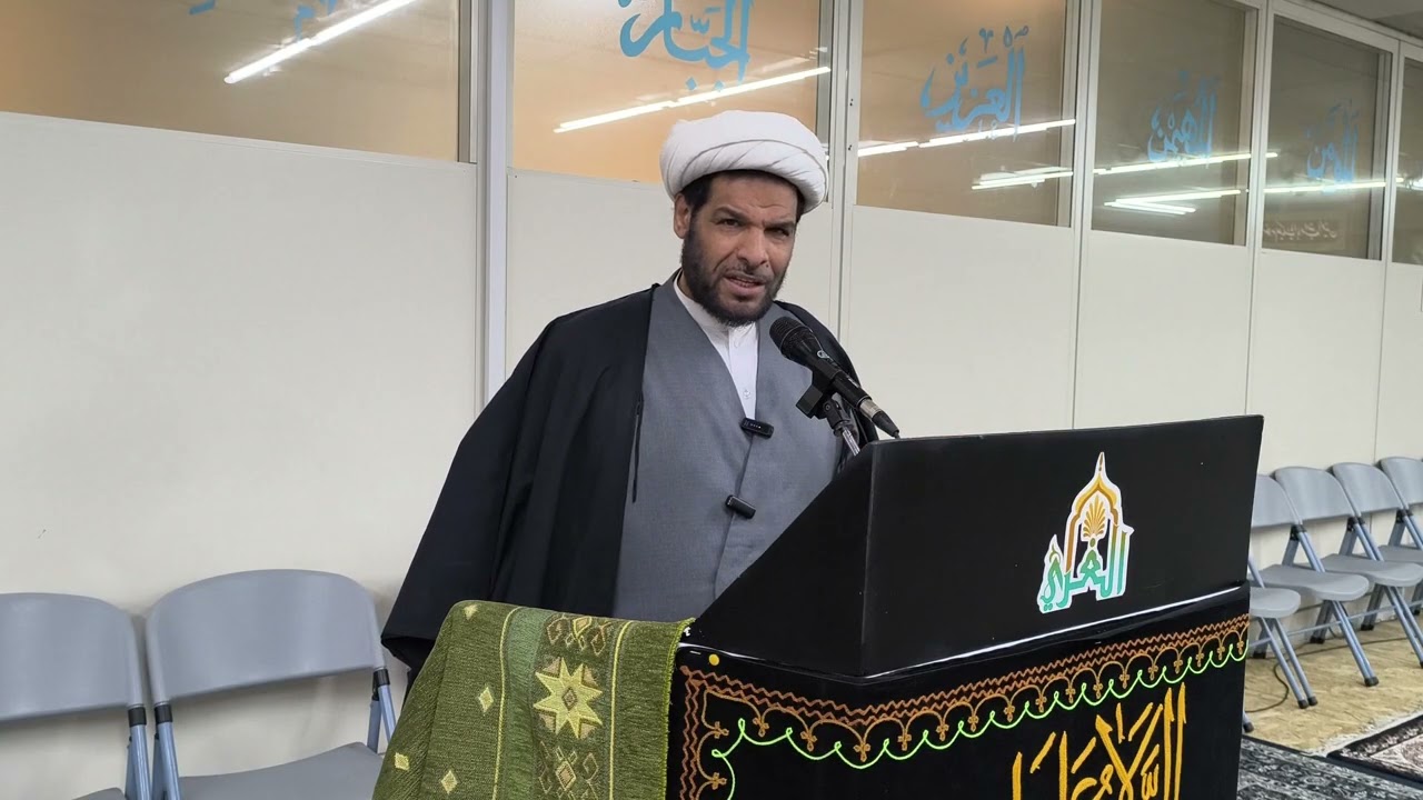 اعجبوا لهذا الإنسان .. يسمع بعظم ، عظمة الله في مخلوقاته – الأذن – محمد جواد الدمستاني