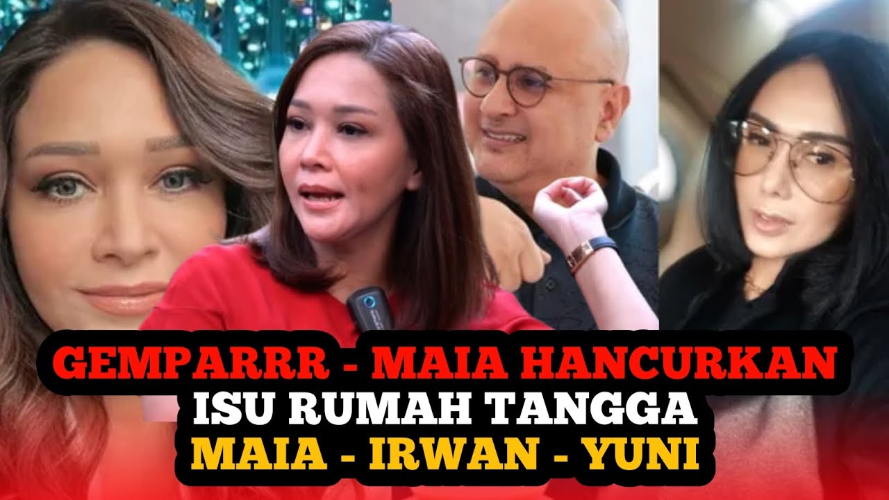 MAIA BUAT GEMPAR - SATU KATA BUNGKAM SEMUA