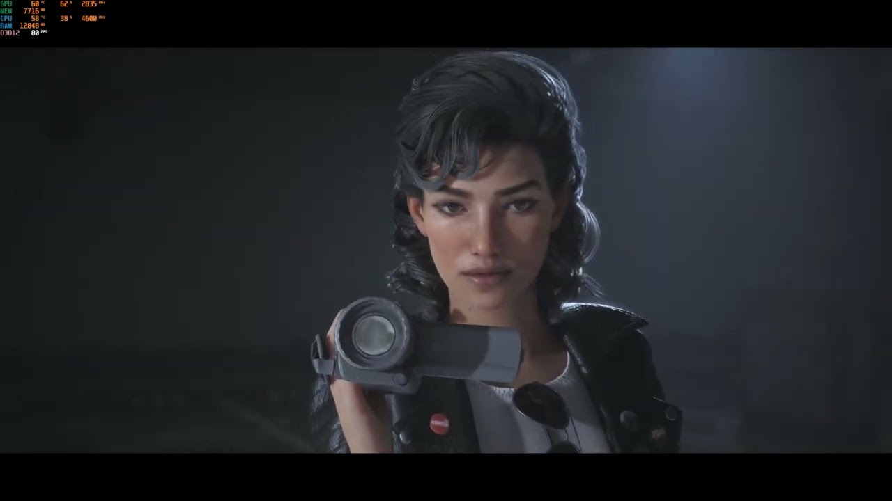 Robocop - Rogue City PC Gameplay
