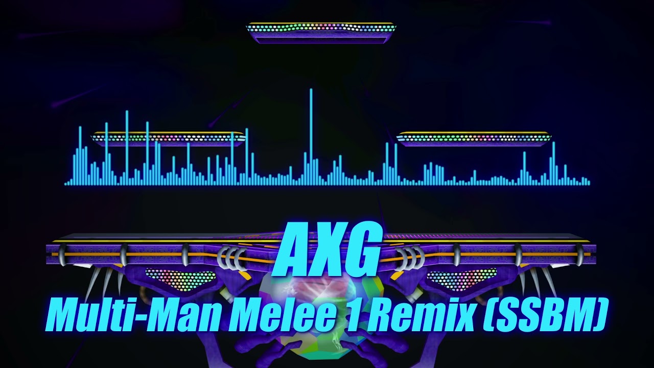 AXG - Multi-Man Melee 1 REMIX (Super Smash Bros Melee)