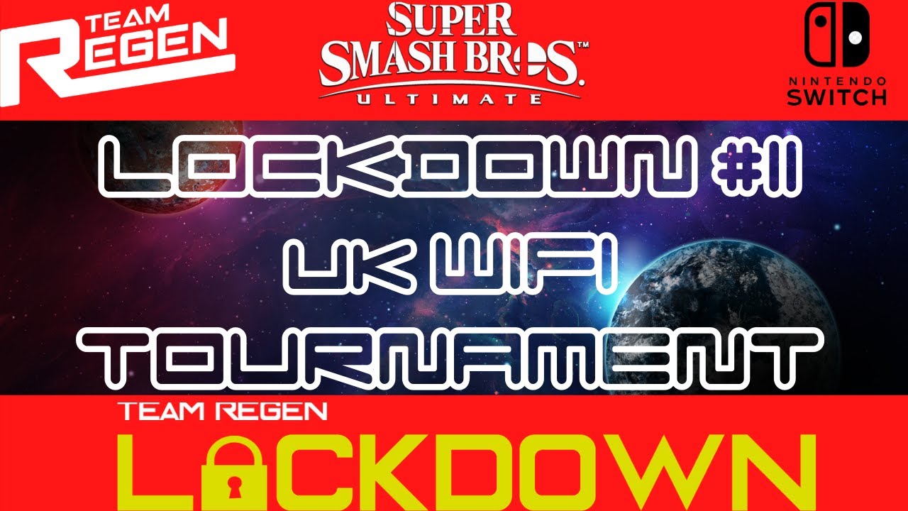 Lockdown #11 The UK Wifi Tournament FT: Willz, RobbieAK47, Claus, Shonic,  Cpt.JJ and many more!