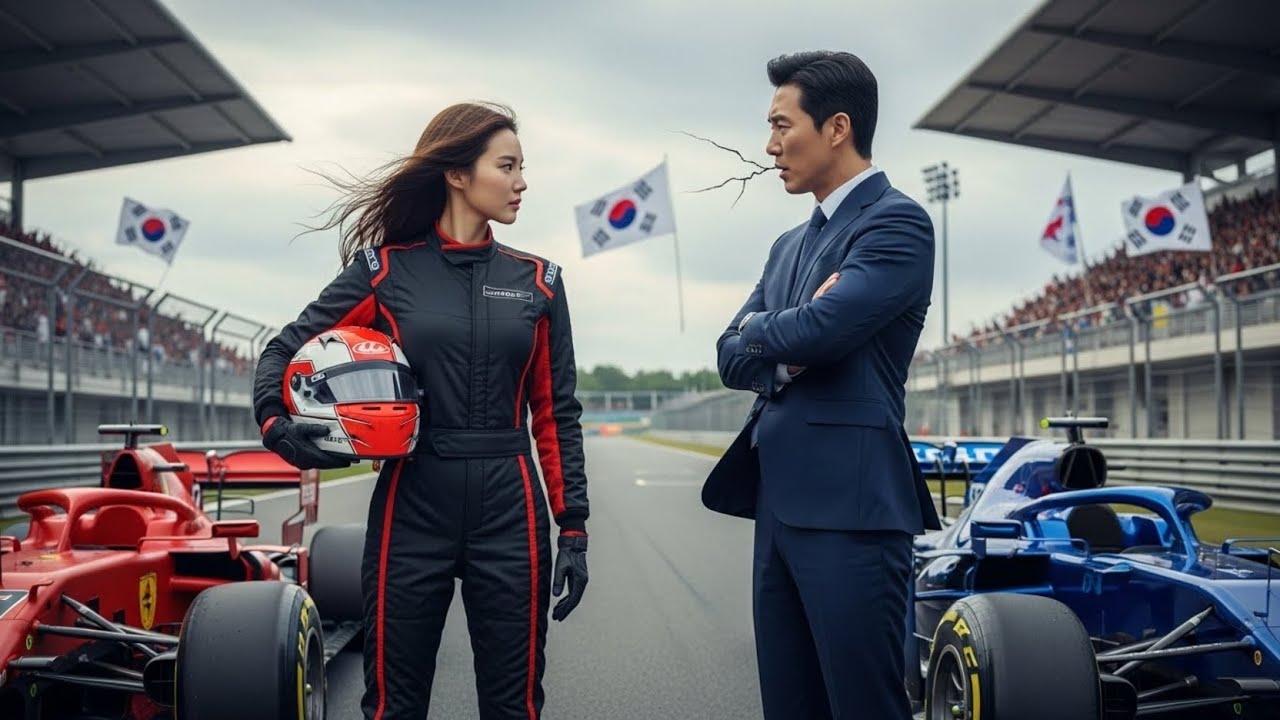 월급 두 배 내기 걸고 비서 도발한 CEO, 그녀가 전직 F1 레이서인 줄 꿈에도 몰랐다