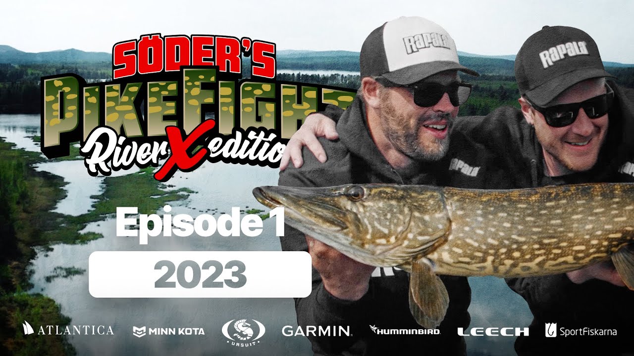 PikeFight 2023 River X Edition | EP.1 (Multible Subtitles)