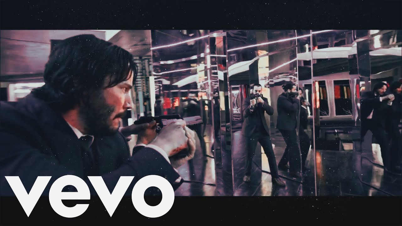 JOHN WICK // $UICIDEBOY$