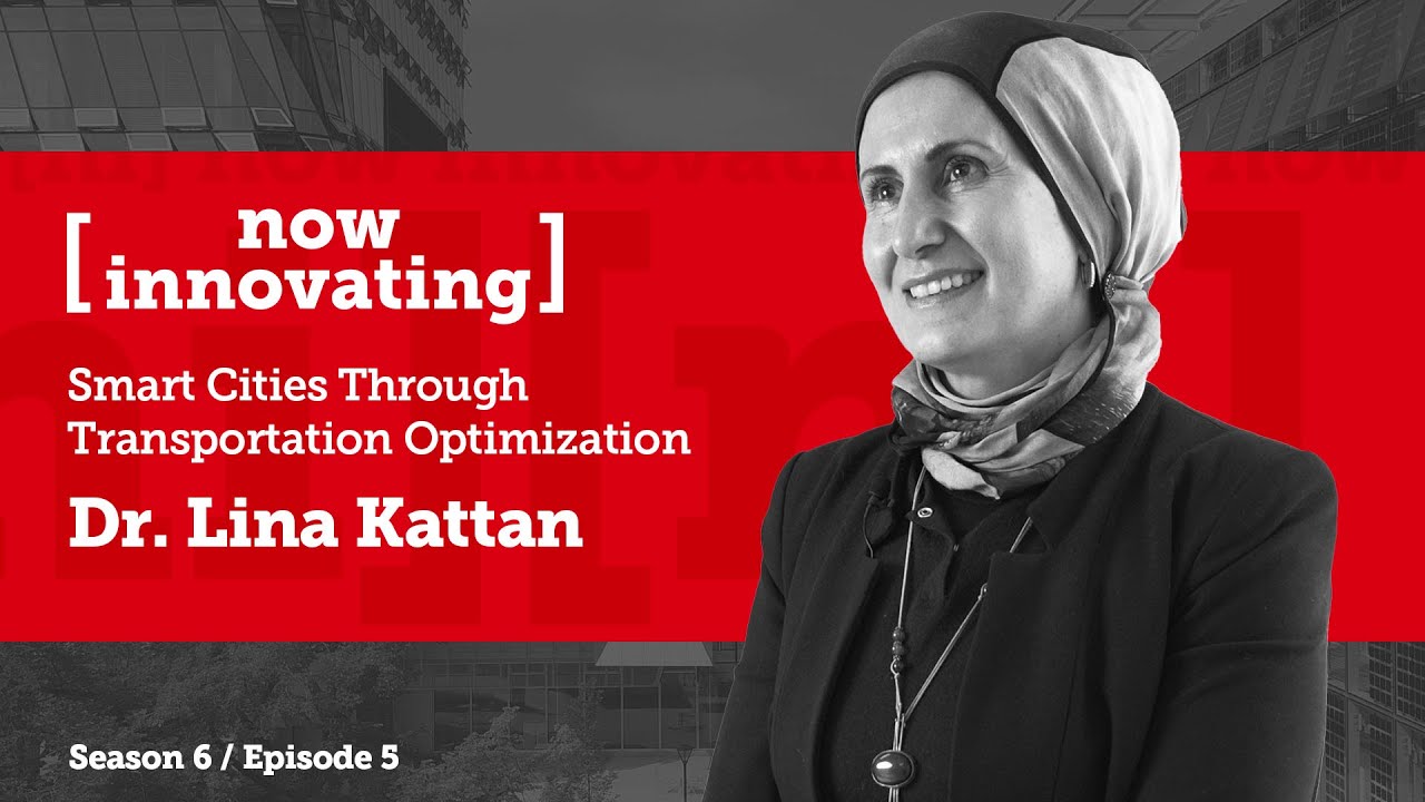 Now Innovating: Smart Cities Through Transportation Optimization