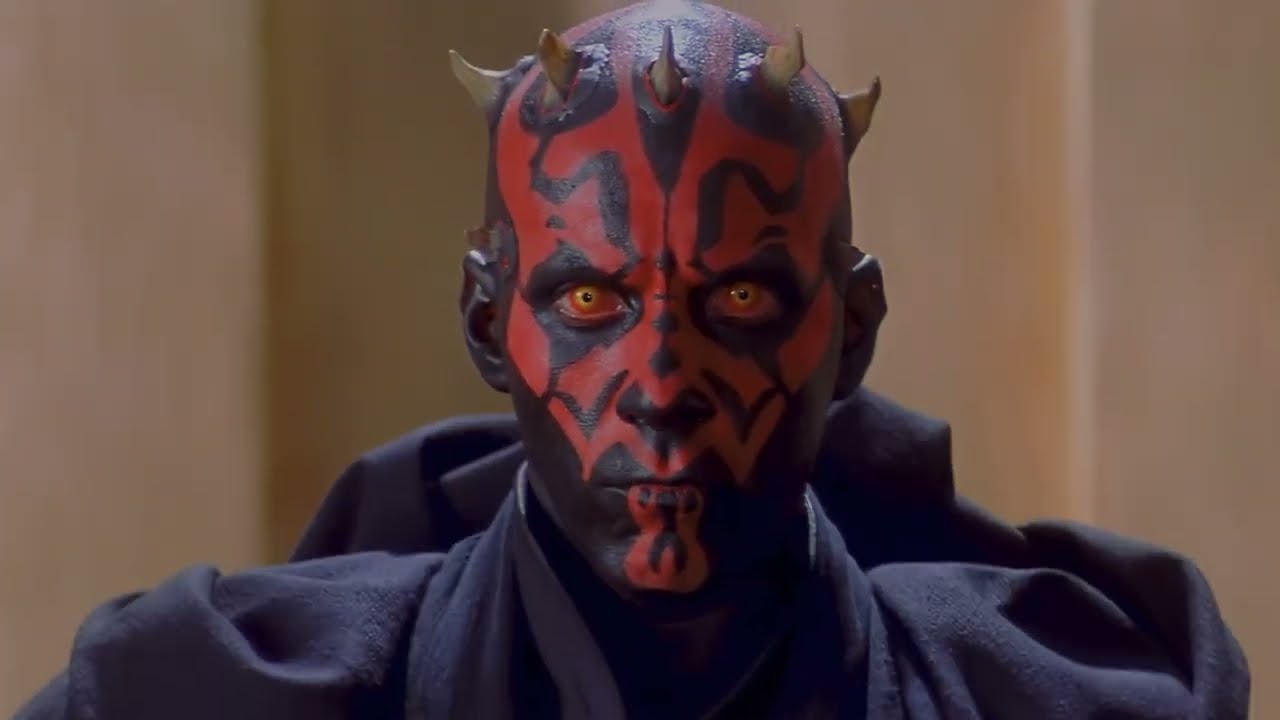 Saber Masterclass | Andreas Petrides Star Wars: The Phantom Menace - ORIGINS TEASER