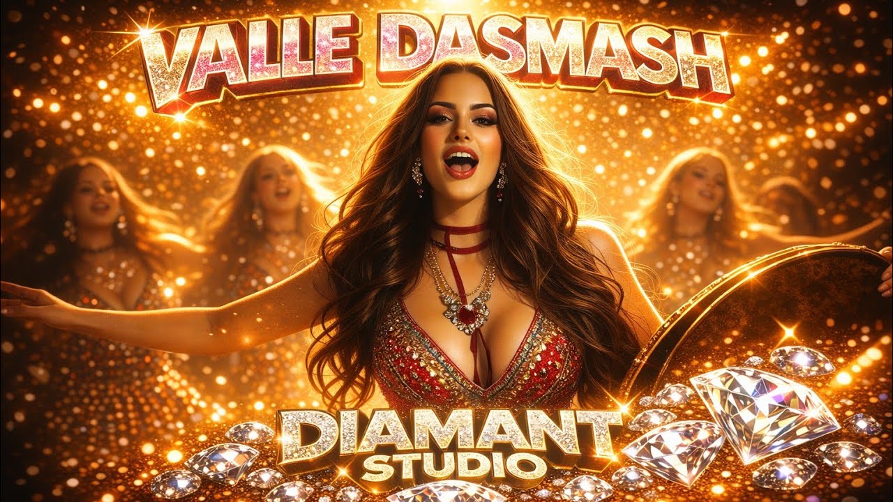 VALLE DASMASH 2026 - DIAMANT STUDIO 