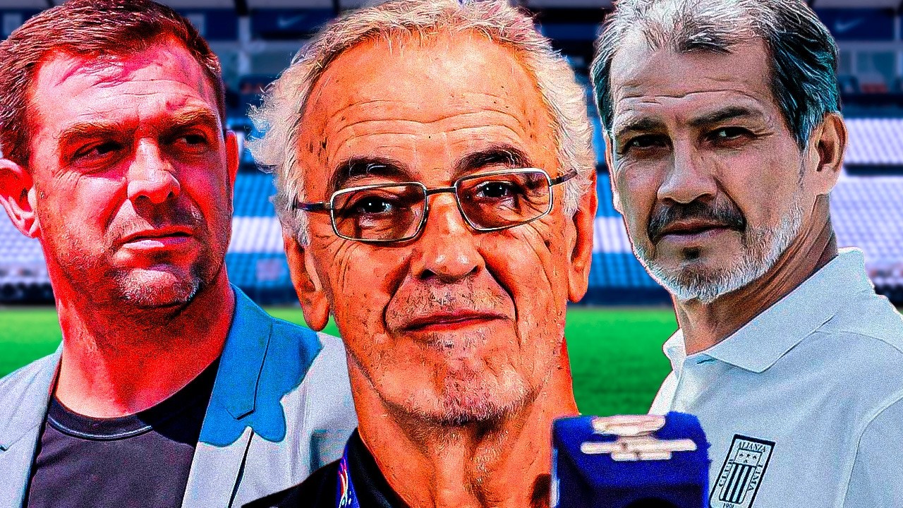EL GIRO INESPERADO DEL POSIBLE NUEVO DT DE ALIANZA LIMA