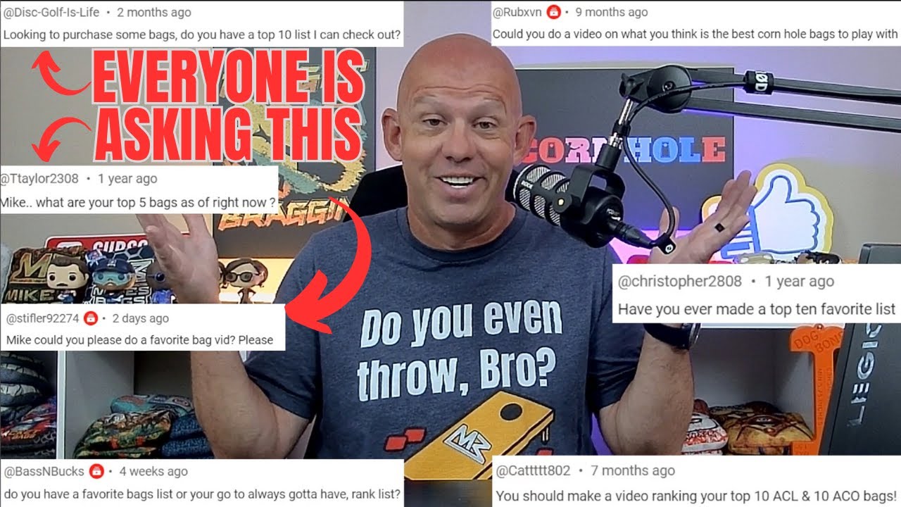 The Most Common Questions About Cornhole - Answered!