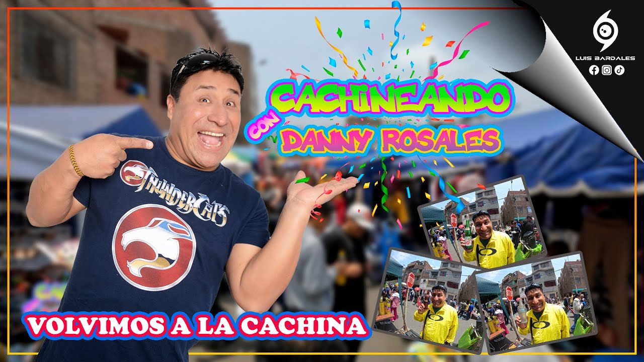 VOLVIMOS A LA CACHINA EN LA VICTORIA
