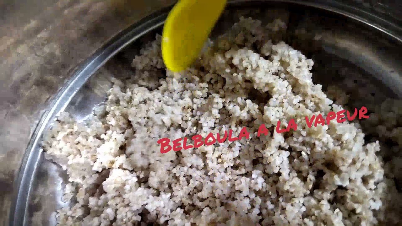 Thiakri Belboula a la fa&ccedil;on de tatish