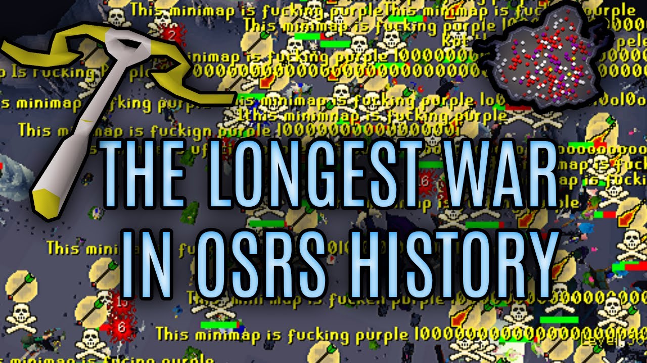 Two Hours Of Looting The Biggest War In RuneScape History (INSANE MONEY)