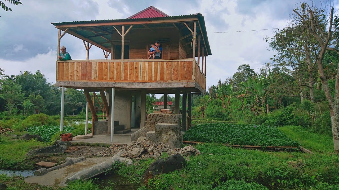 PNS Nikmati Hari Tua Membangun  Kehidupan Di Pondok Mewah