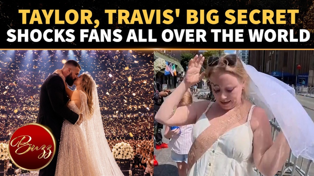 Taylor Swift, Travis WEDDING&rsquo;S BIG SECRET OUT; Adam Sandler, Austin, Jason Shock Fans