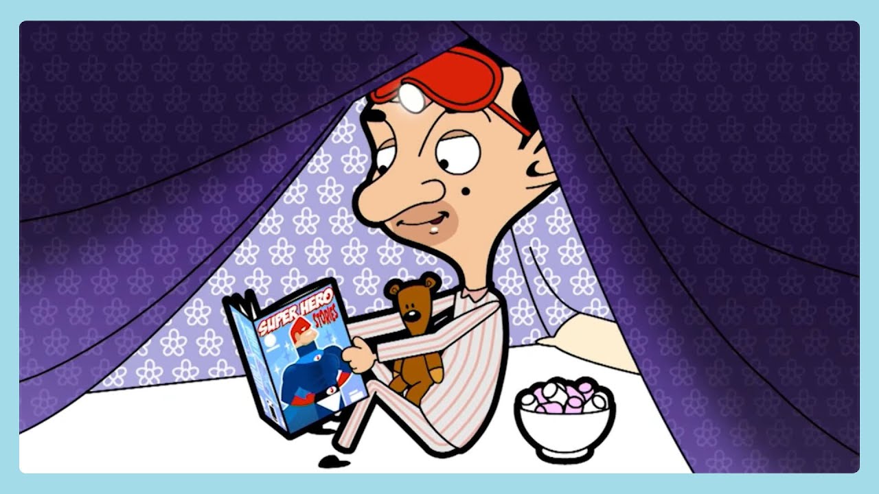 Herr Bean Super Idee | Mr Bean | Wildbrain Deustch