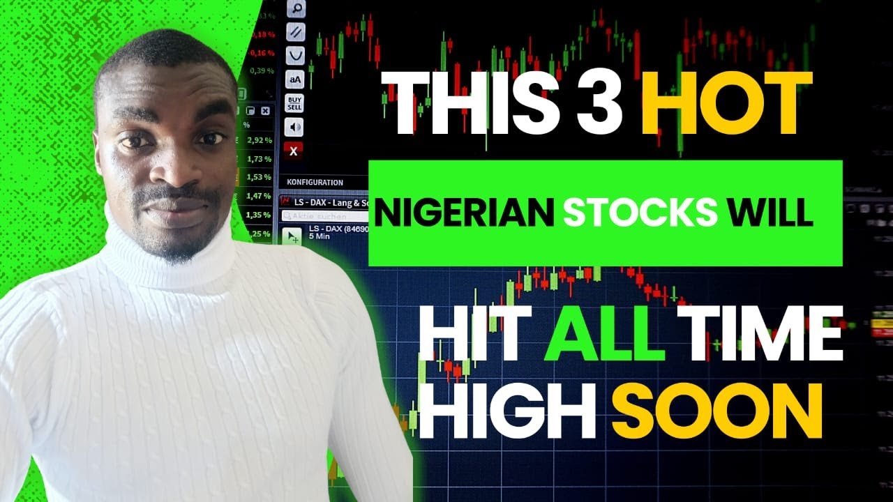 THIS 3 HOT UNDERVALUED NIGERIAN STOCKS  COULD RALLY HIGH IN 2026