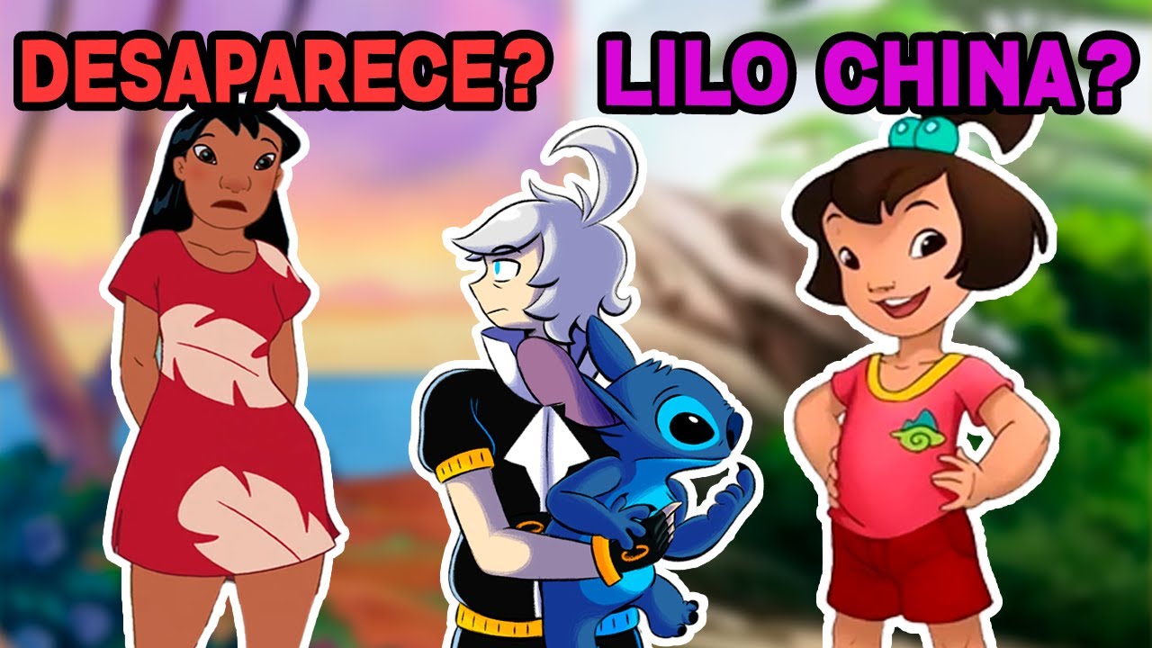 El EXTRAÑO UNIVERSO de LILO y STITCH EXPLICADO