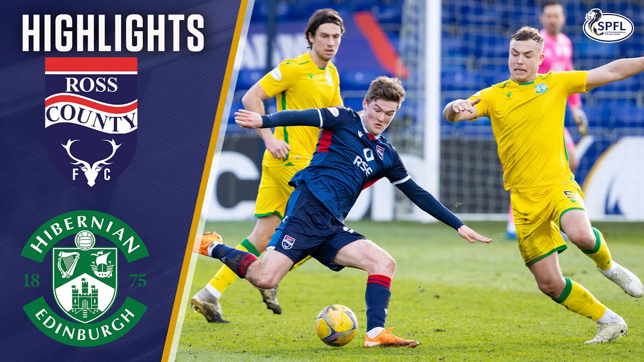 Ross County 1-2 Hibernian | Nisbet Nets Winner in Dingwall! | Scottish Premiership